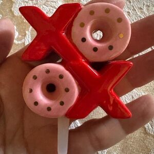 Nora Fleming XOXO Mini